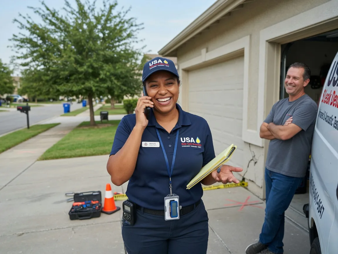 Slab Leak Repair Perryville, AR FAQs